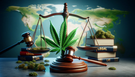 Rechtslage von HHC Cannabis