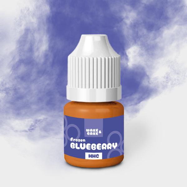 HHC Liquid Refiller Blueberry