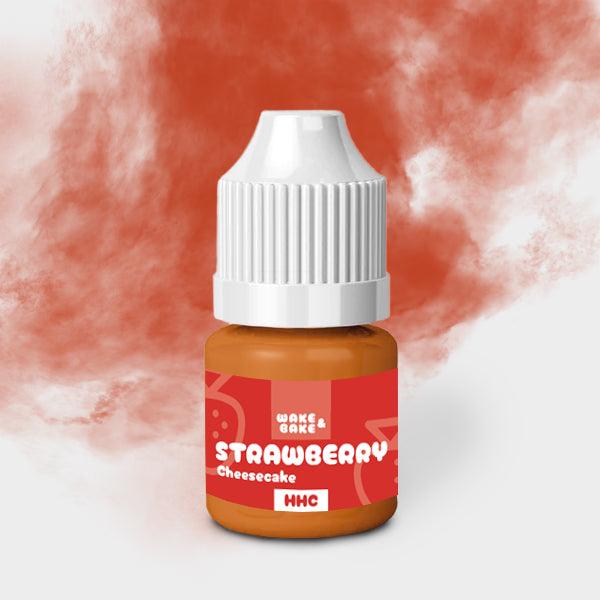 HHC Liquid Refiller Strawberry Cheesecake