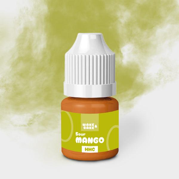 HHC Liquid Refiller Sour Mango