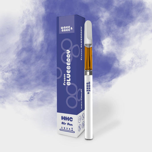 HHC Vape Pen Blueberry
