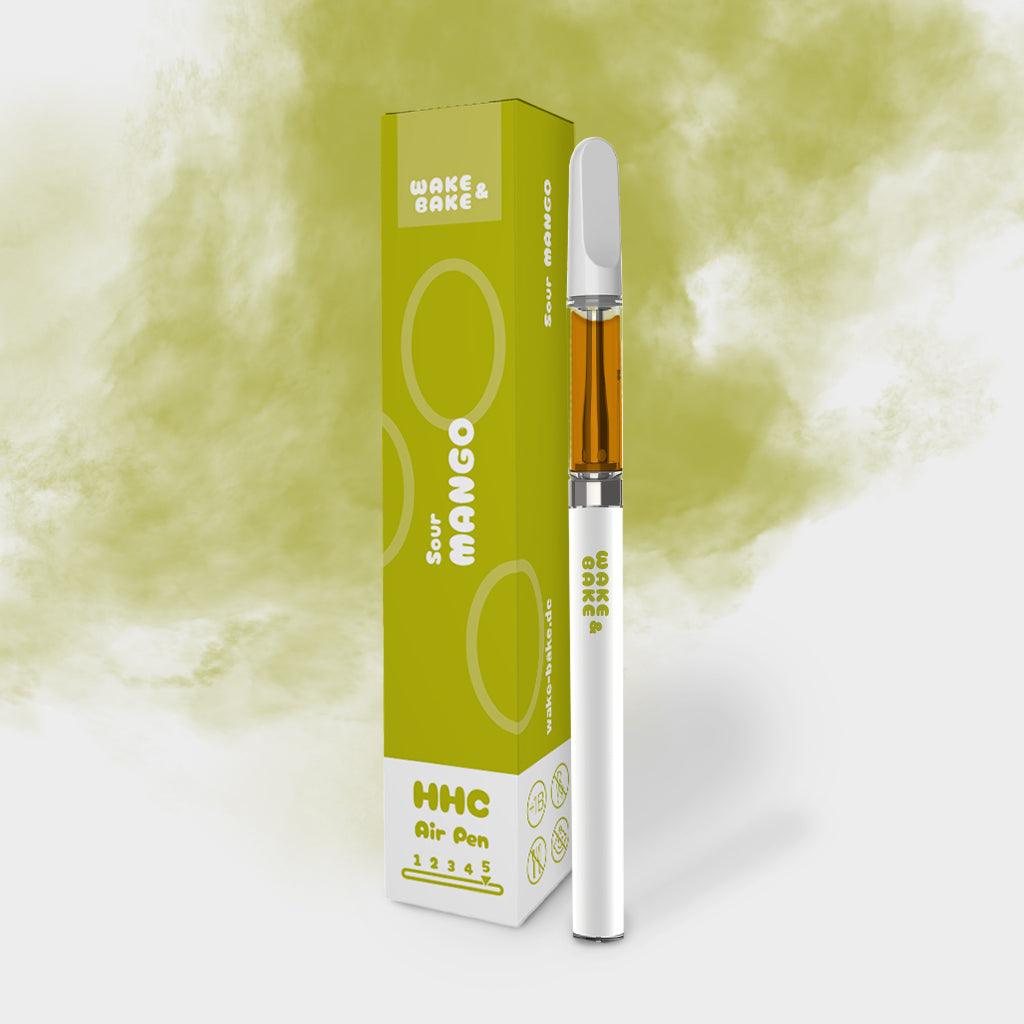 HHC Air Pen Sour Mango Vape